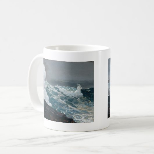 Northeaster Koffiemok (Voorkant links)