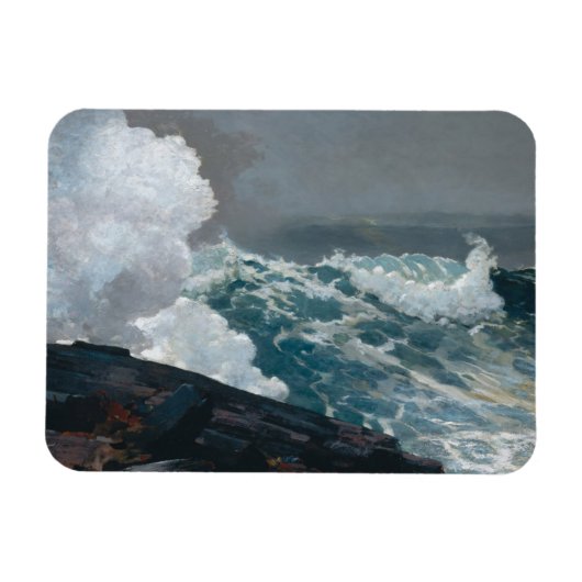 Northeaster Magneet (Horizontaal)