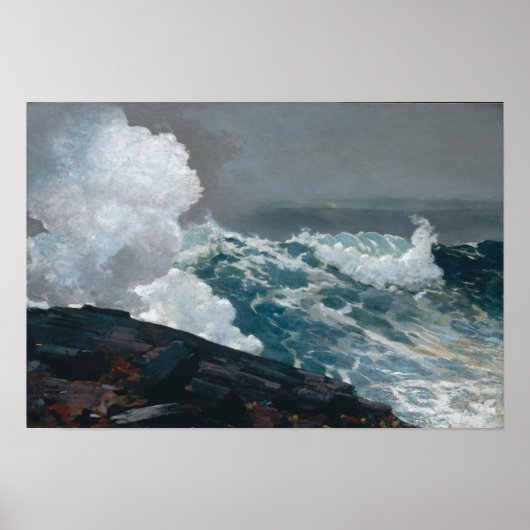 Northeaster Poster (Voorkant)