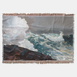 Northeaster Winslow Homer 1895 Deken