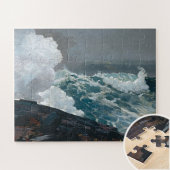 Northeaster, Winslow Homer Legpuzzel