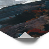 Northeaster, Winslow Homer Poster (Hoek)