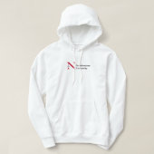 northeastern-boston hoodie (Design voorkant)