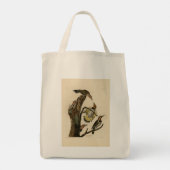 Norther Flicker van Audubon's Birds of America Tote Bag (Achterkant)