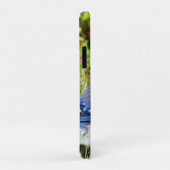 Northern Blue Jay Case-Mate iPhone Case (Achterkant/rechts)