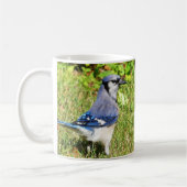 Northern Blue Jay Koffiemok (Links)