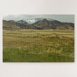 Northern California Puzzle Legpuzzel