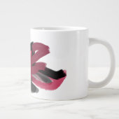  Northern Cardinal  autumn Grote Koffiekop (Rechts)