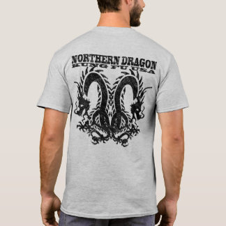Northern Dragon Kung Fu USA T-shirt