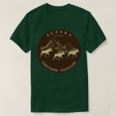Northern Exposure Cicely Alaska TShirt (Design voorkant)