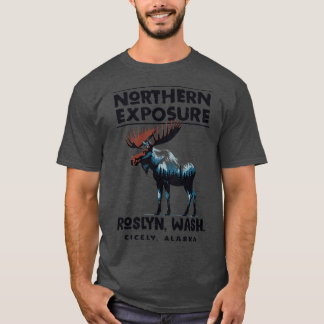 Northern Exposure Roslyn Wash TShirt