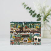 "Northern Exposure" ~ Roslyn, Washington Briefkaart (Staand voorkant)