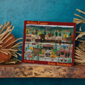 "Northern Exposure" ~ Roslyn, Washington Fotoplaat (Zijkant)