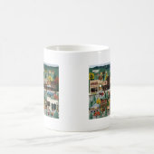 "Northern Exposure" ~ Roslyn, Washington Koffiemok (Center)