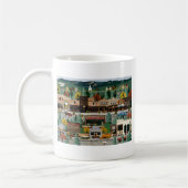 "Northern Exposure" ~ Roslyn, Washington Koffiemok (Links)