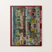 "Northern Exposure" ~ Roslyn, Washington Legpuzzel (Verticaal)