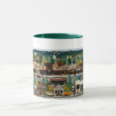 "Northern Exposure" ~ Roslyn, Washington Mok (Midden)