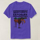 Northern Exposure T-shirt (Design voorkant)