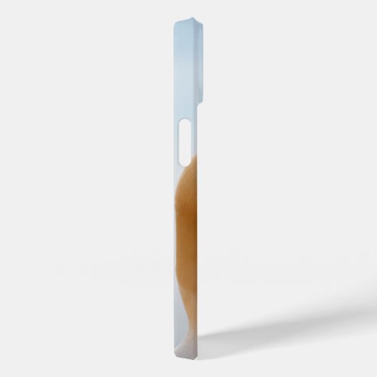 Northern Gannets Heligoland Germany Morus Case-Mate iPhone Case (Achterkant / Rechts)