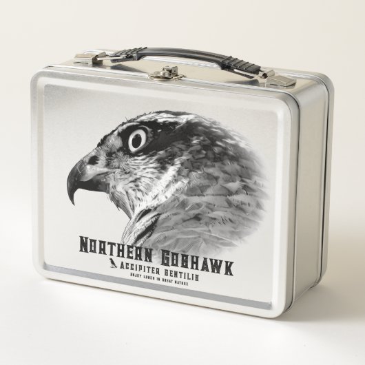Northern Goshawk (Voorkant)