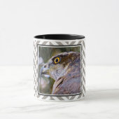 Northern Goshawk［Combo Mug］ Mok (Midden)