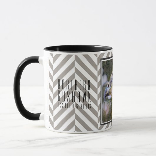 Northern Goshawk［Combo Mug］ Mok (Links)