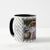 Northern Goshawk［Combo Mug］ Mok (Voorkant links)