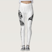 Northern Goshawk Leggings (Voorkant)