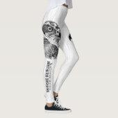 Northern Goshawk Leggings (Rechts)