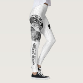 Northern Goshawk Leggings