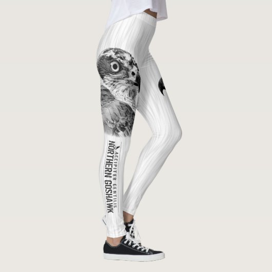 Northern Goshawk Leggings (Rechts)