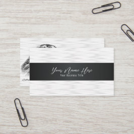 Northern Goshawk Visitekaartje