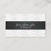 Northern Goshawk Visitekaartje (Voorkant)