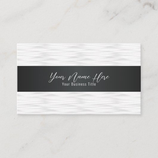 Northern Goshawk Visitekaartje (Voorkant)