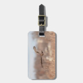 Northern Harrier Bagagelabel (Voorkant verticaal)