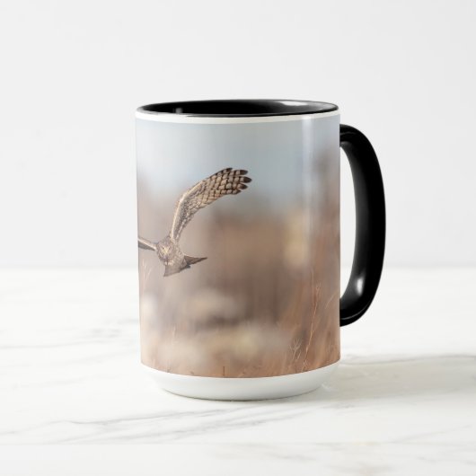 Northern Harrier Mok (Voorkant rechts)