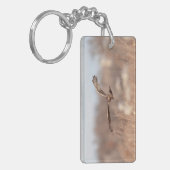 Northern Harrier Sleutelhanger (Voorkant Links)