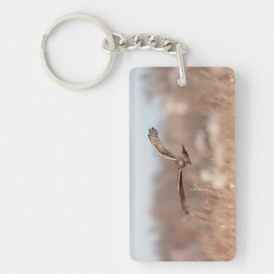 Northern Harrier Sleutelhanger