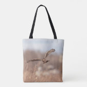 Northern Harrier Tote Bag (Achterkant)