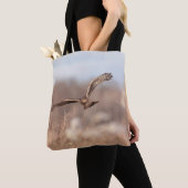 Northern Harrier Tote Bag (Dichtbij)