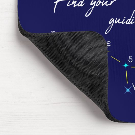 Northern Hemisphere Finding Polaris Star Muismat (Hoek)