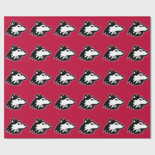 Northern Illinois Huskies | AFSTUDEREN Cadeaupapier (Vlak)