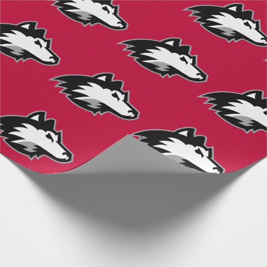 Northern Illinois Huskies | AFSTUDEREN Cadeaupapier (Hoek)