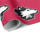 Northern Illinois Huskies | AFSTUDEREN Cadeaupapier (Rol Hoek)