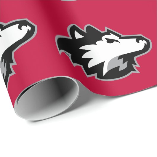 Northern Illinois Huskies | AFSTUDEREN Cadeaupapier (Rol Hoek)