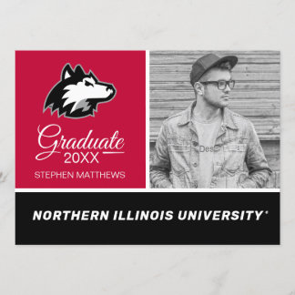 Northern Illinois Huskies | Afstuderen Kaart