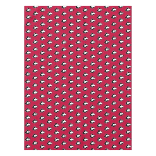 Northern Illinois Huskies | Afstuderen Tafelkleed (Voorkant)