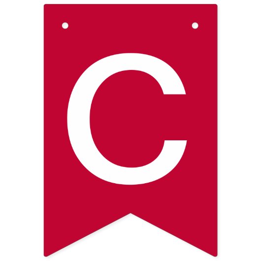 Northern Illinois Huskies | Afstuderen Vlaggetjes (Tweede vlag)