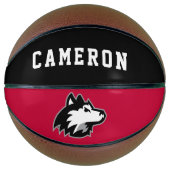 Northern Illinois Huskies Basketbal (Voorkant)