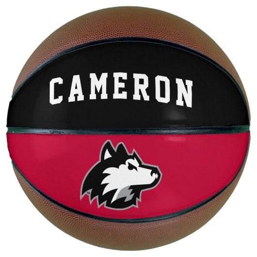 Northern Illinois Huskies Basketbal (Voorkant)